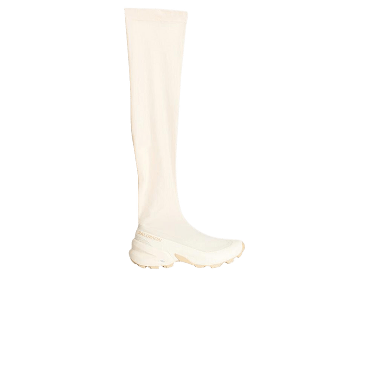 Buy MM6 Maison Margiela x Salomon Crosswader Boot 'Vanilla Cream