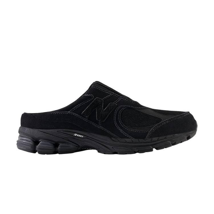 靴 NEW BALANCE M2002RMR MULE Buy New Balance 2002R Mule 'Triple Black' - M2002RMR | GOAT