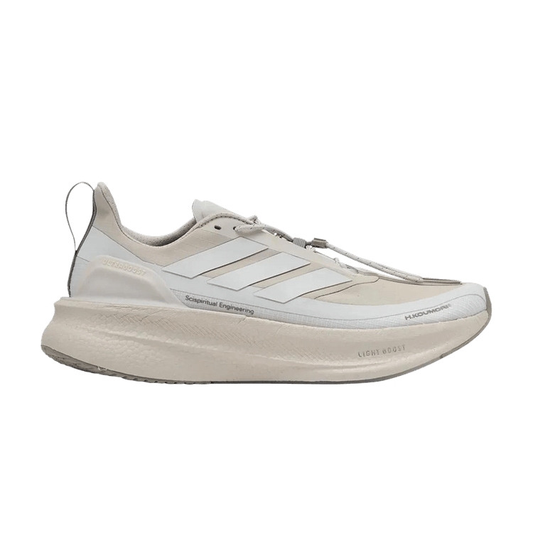 Hermanos Koumori x UltraBoost 5.0 'Wonder Aluminum'