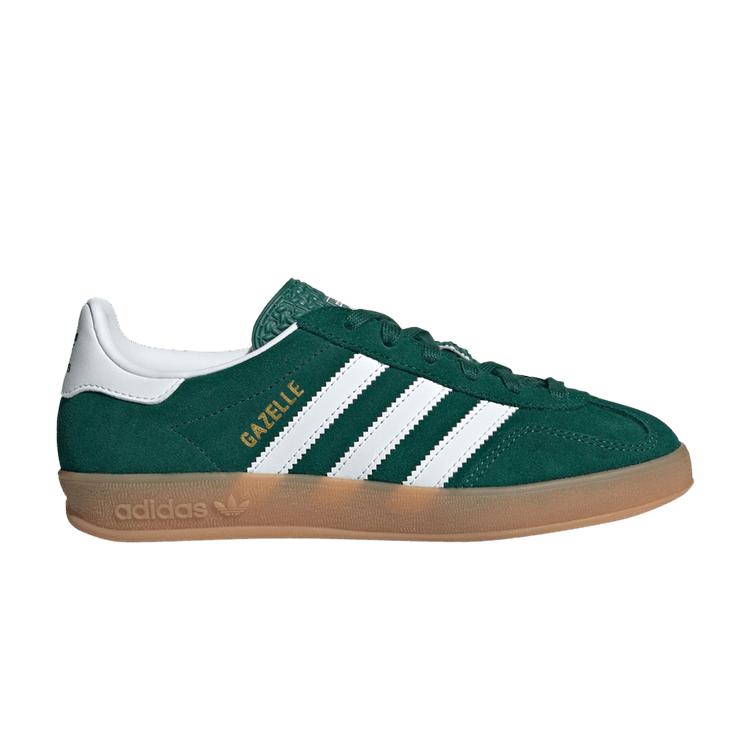 adidas gazelle silver green womens Columbus Crew adidas Archive Gazelle Shoes – Columbus Soccer Shop main image 1