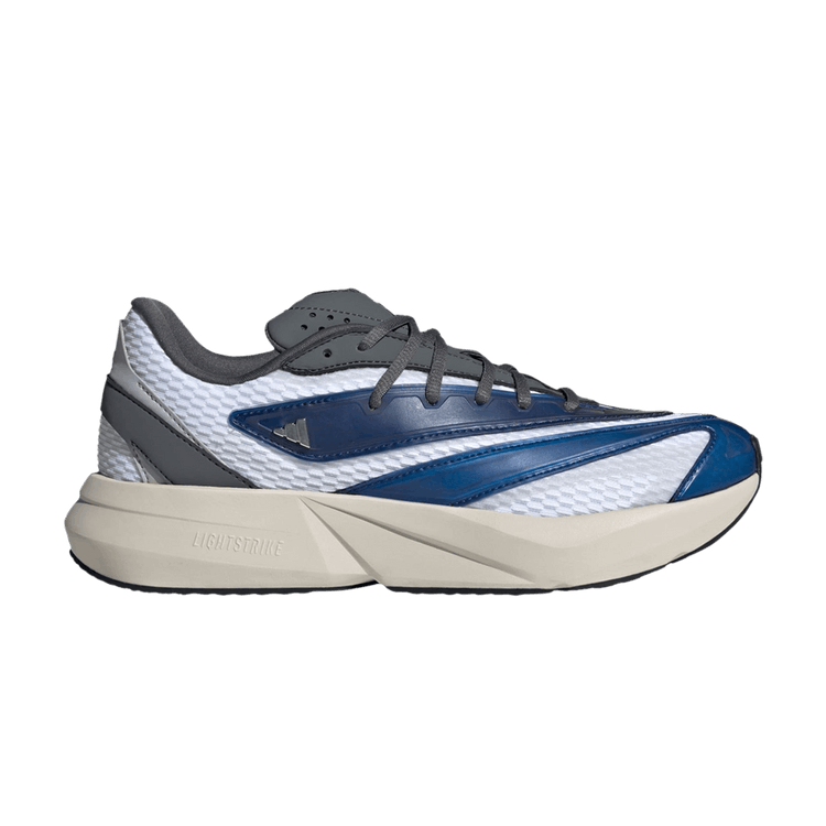 スニーカー adidas Lightblaze Off-White Gray JS4256 Buy Lightblaze 'White Dark Blue Grey' - JS4254 | GOAT