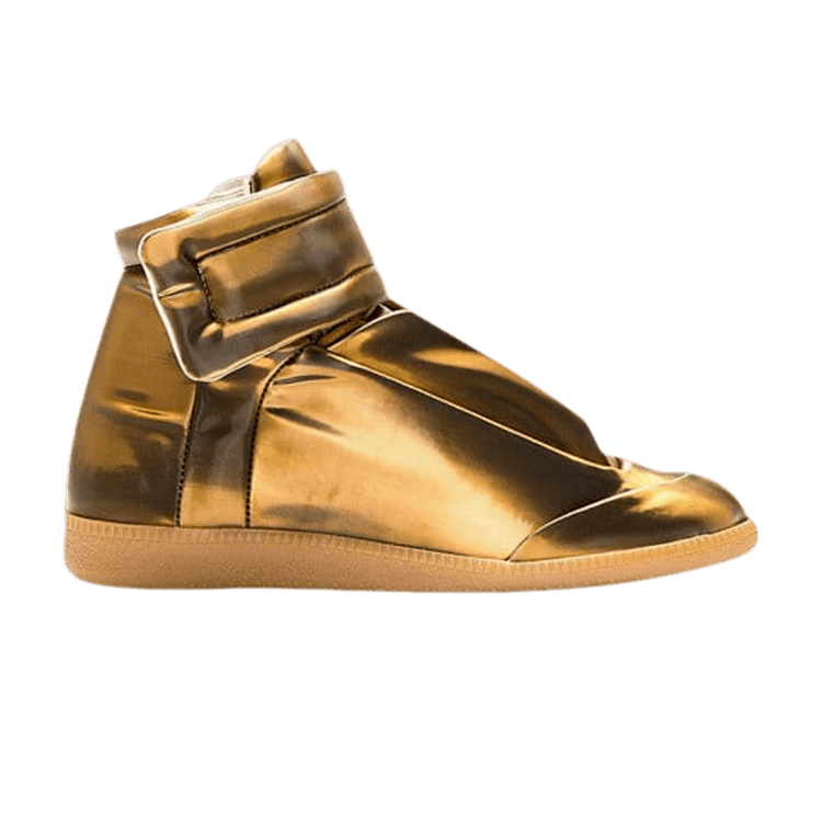 Buy Maison Margiela Future High 'Gold' - S57WS0051 S42595 906 | GOAT