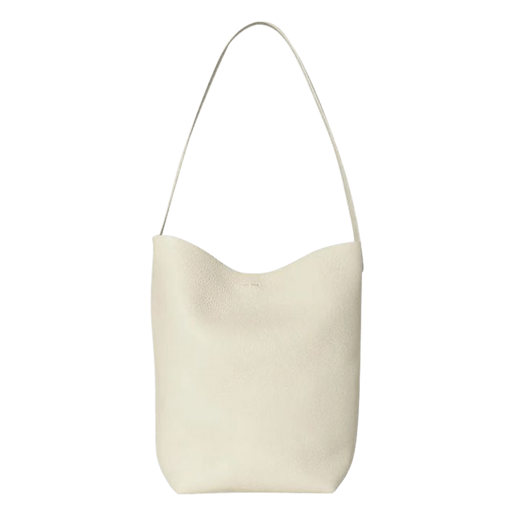 Buy The Row Small NS Park Tote Bag 'Ivory' - W1314 L129 IVPD