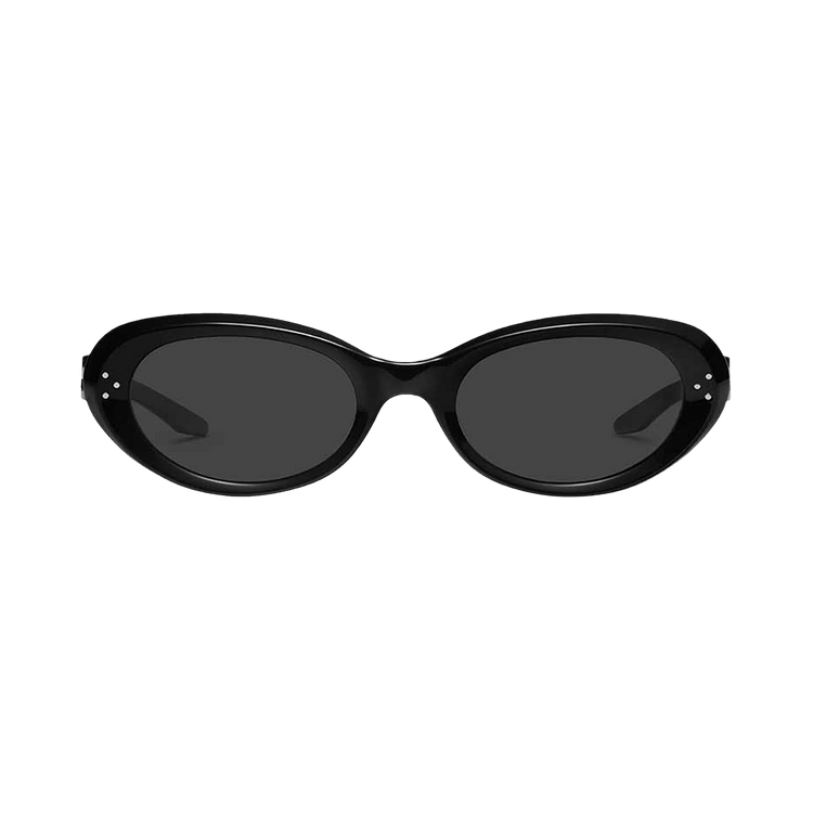 Buy Gentle Monster Cocoa 01 Sunglasses 'Black' - COCOA 01 BLAC | GOAT
