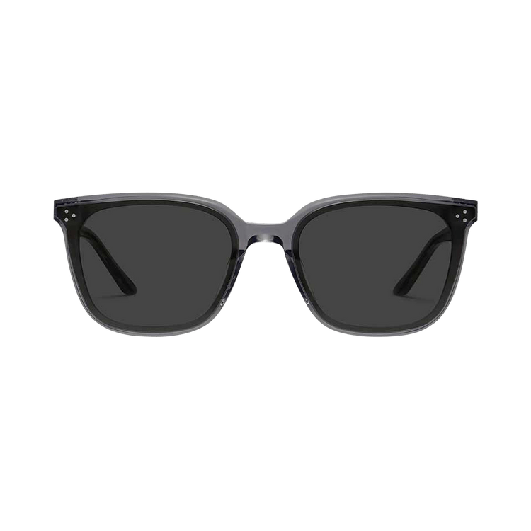 Buy Gentle Monster By Row GC12 Sunglasses 'Black' - BY ROW GC12