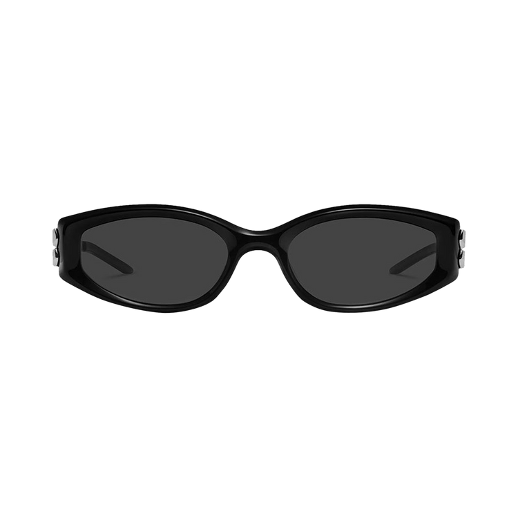 Buy Gentle Monster Solid Loop 01 Sunglasses 'Black' - SOLID LOOP