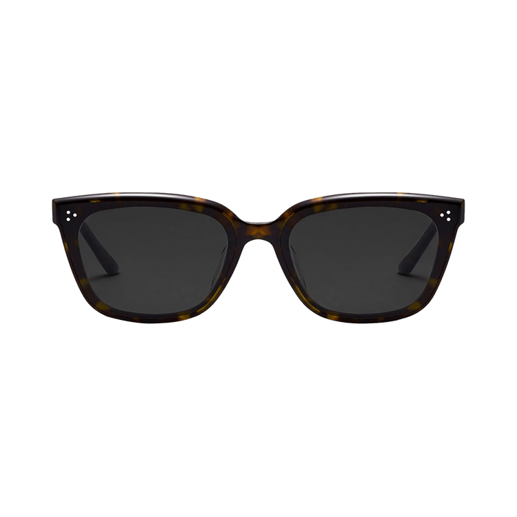 Buy Gentle Monster Numer T1 Sunglasses 'Black' - NUMER T1 BLAC | GOAT