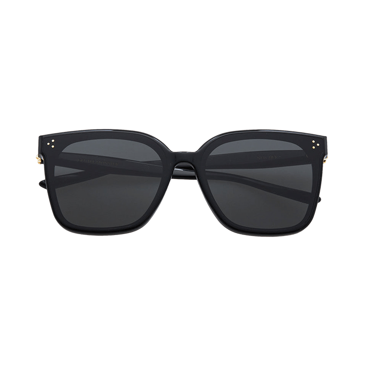 Gentle Monster Her 01 BLACK サングラス Gentle Monster Her 01 スクエアフレーム サングラス - FARFETCH