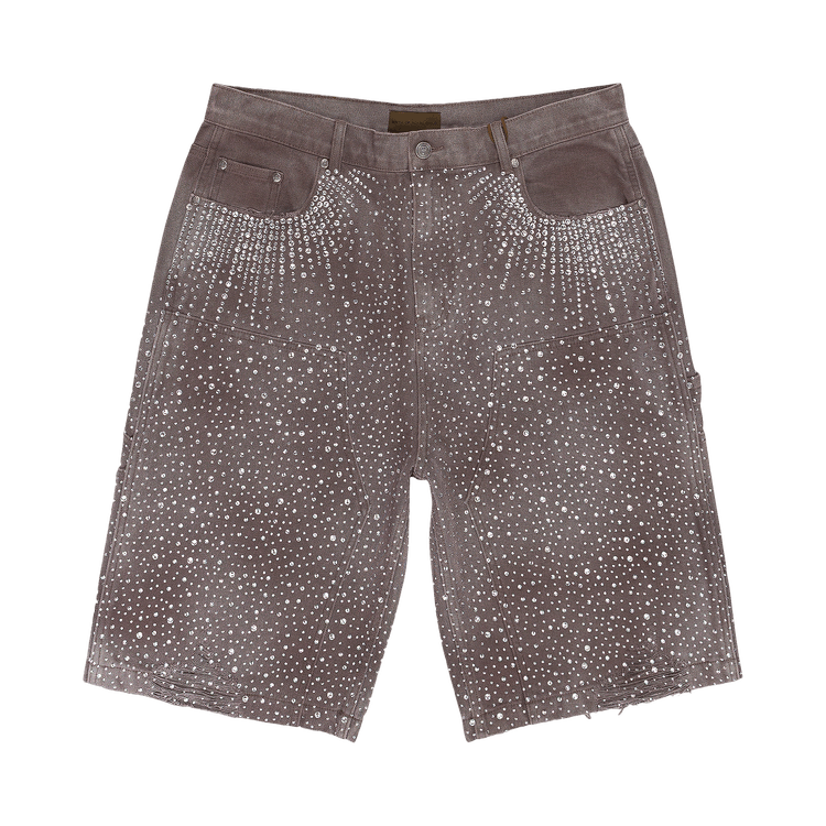 BIRTH of ROYAL CHILD Redial Diamond Jorts - POIZON