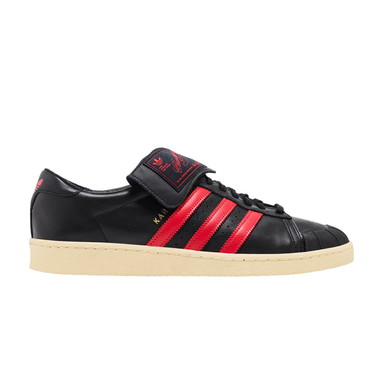 Buy Willy Chavarria x Jabbar Low 'Black Red' - JP6111 | GOAT