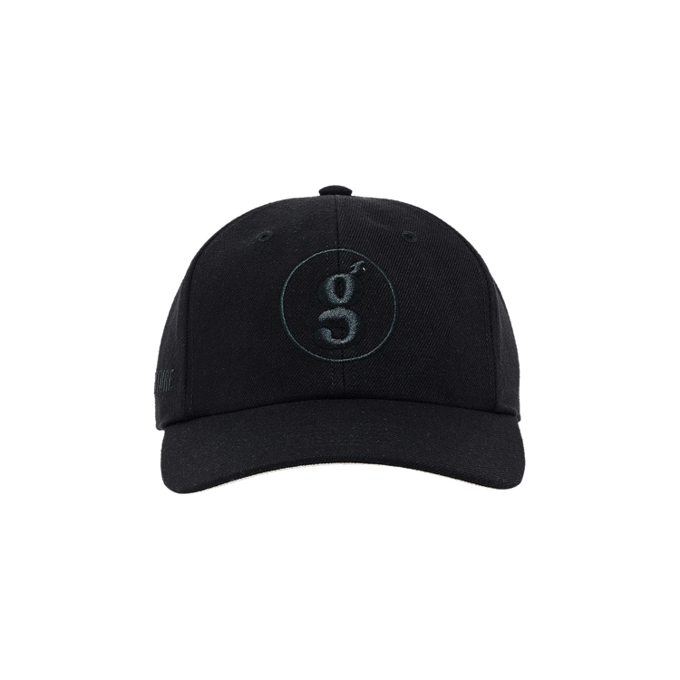 帽子 Supreme x GOODENOUGH 6-Panel cap Black Supreme GOODENOUGH 6-Panel (SS25) - $54