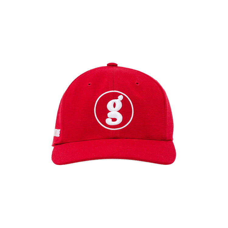 h*0様 Supreme - GOODENOUGH 6-Panel Cap Supreme GOODENOUGH 6-Panel (SS25) - $54