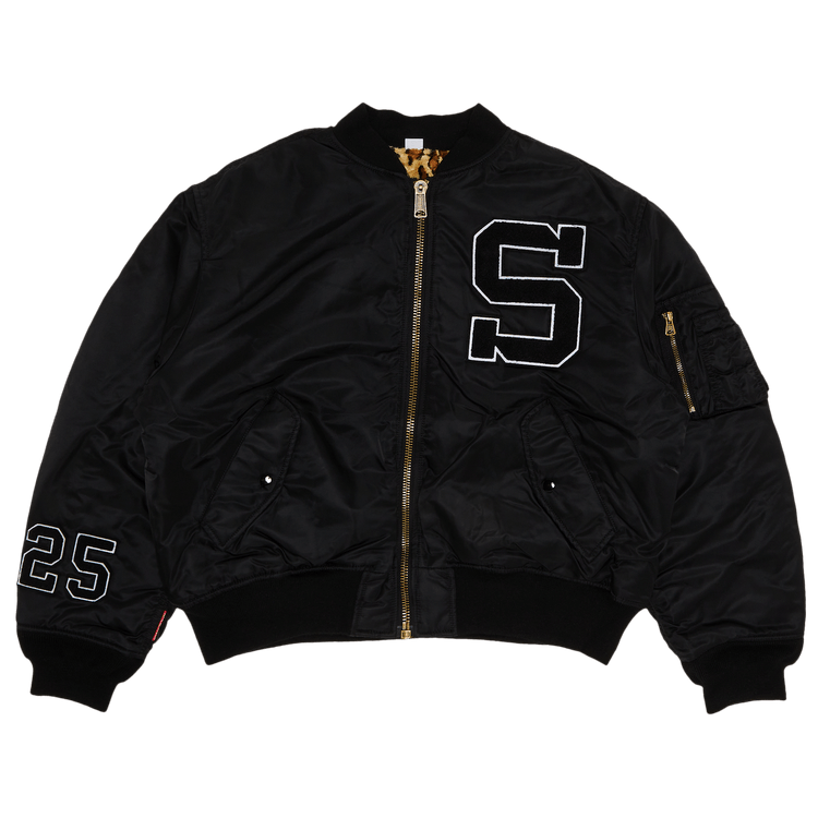 Supreme ブラック ピーコート M Supreme シュプリーム 2024AW Kindermann Uncut Corduroy Car