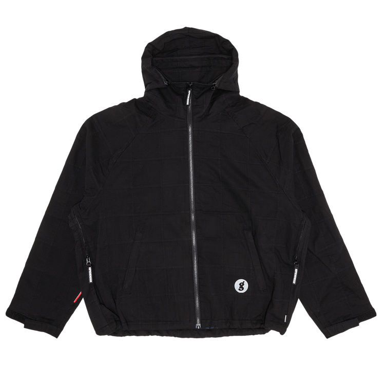トップス Supreme GOODENOUGH Hooded Navy Supreme GOODENOUGH Zip Up Hooded Sweater (SS25) - $298