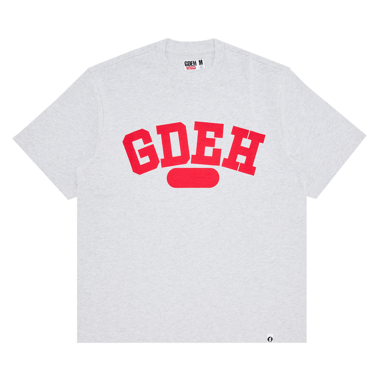 トップス Supreme x GOODENOUGH S/S Top \"Ash Grey\" Supreme x GOODENOUGH S/S Top Ash Grey M | eBay