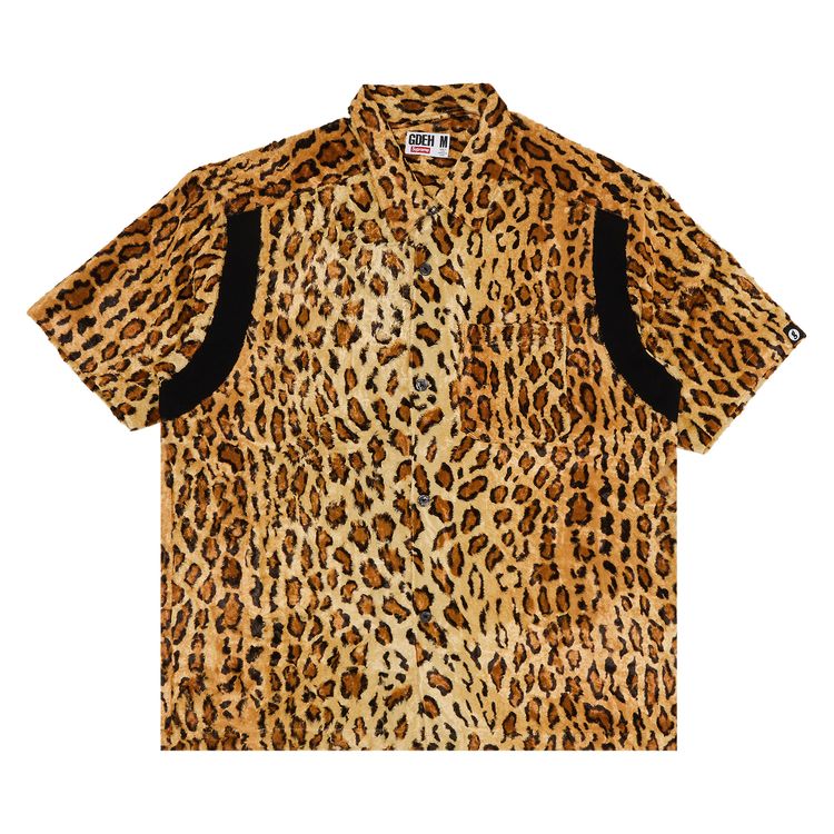 Supreme GOODENOUGH Crushed Rayon Pile Cargo Short (SS25) - $198