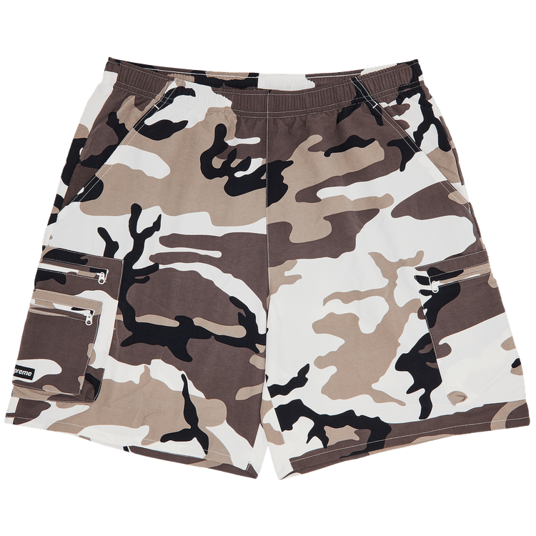 【M】Supreme Cargo Water Short  camo Supreme-Cargo-Water-Short-SS25