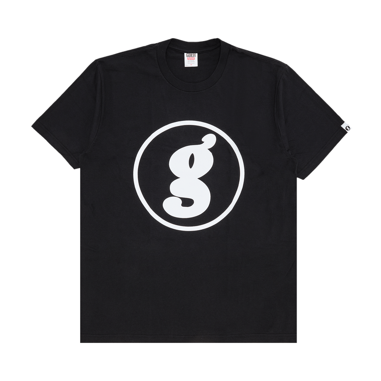 Buy Supreme x Goodenough End Racism Tee 'Black' - SS25T18