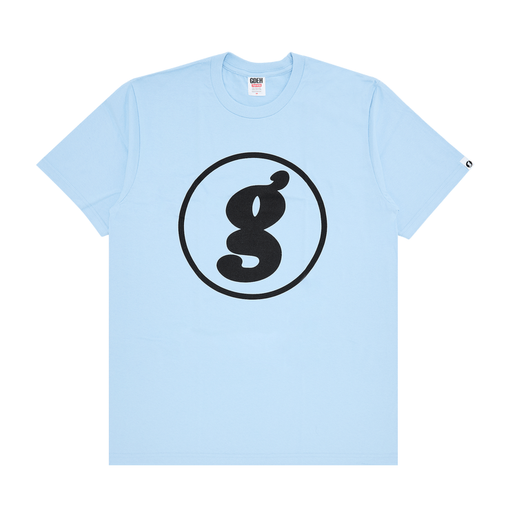 Buy Supreme x Goodenough End Racism Tee 'Powder Blue' - SS25T18