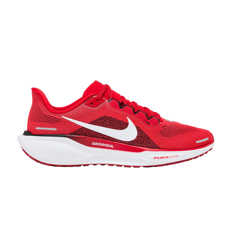 Buy Nike Air Zoom Pegasus 41 'Georgia 2024' - FZ5115 600 | GOAT