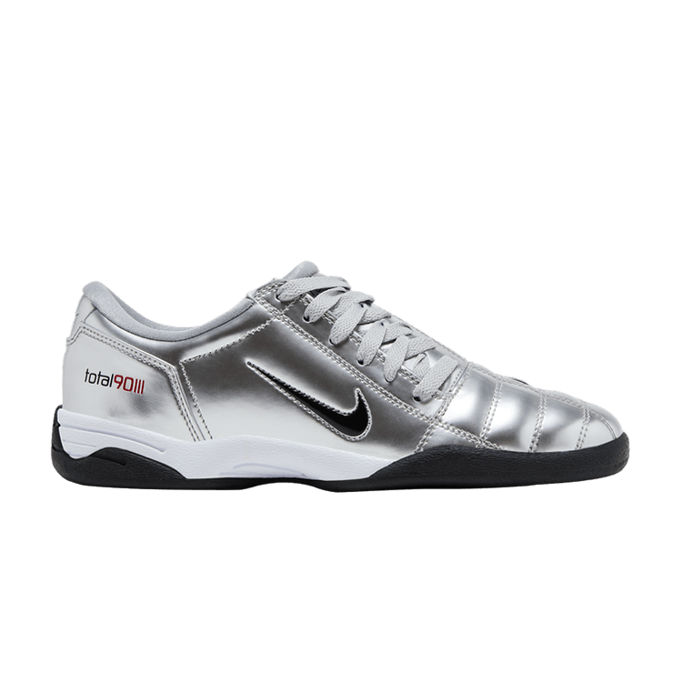 Buy Total 90 3 SP 'Metallic Silver Red' - HJ9351 002 | GOAT