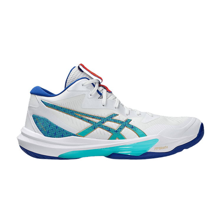Buy ASICS Sky Elite FF MT 3 'White Blue' - 1051A094 960 | GOAT