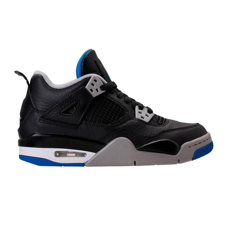 Buy Air Jordan 4 Retro BG 'Motorsports Alternate' - 408452