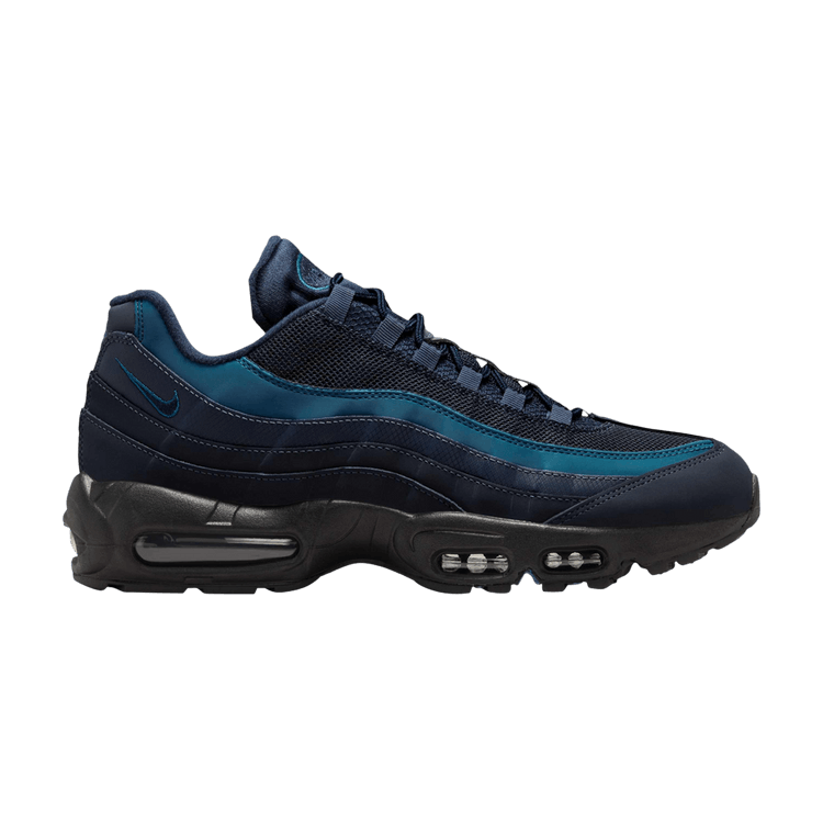 Buy Air Max 95 'Thunder Blue' - HQ3825 001 | GOAT
