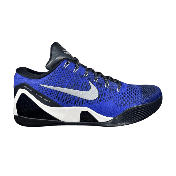 Кроссовки Nike Kobe 9 Elite Low Protro 'EYBL' PE