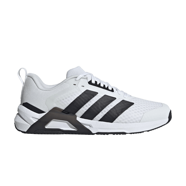 adidas Dropset Control - White Black