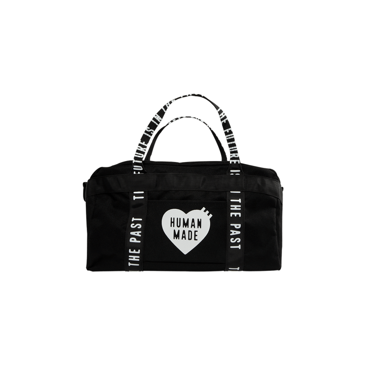 Buy Human Made Skate Duffle Bag 'Black' - HM29GD021 BLAC | GOAT