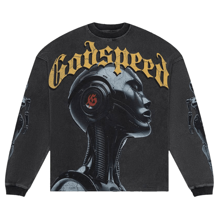 Термокостюм Godspeed Alexa с длинным рукавом 