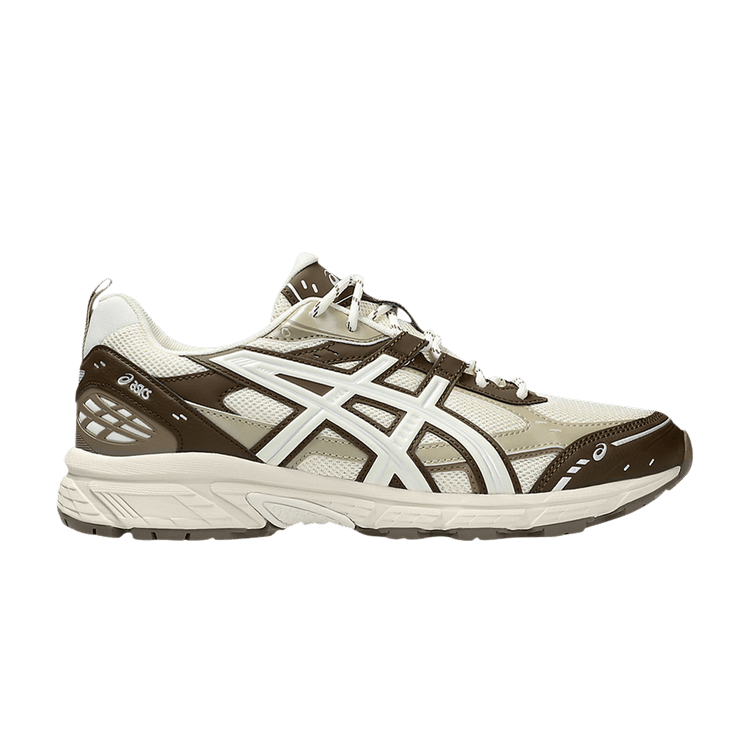 Buy Asics Gel Nunobiki 'Cream Brown Storm' - 1203A536 106 | GOAT
