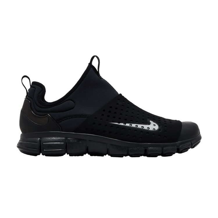 Buy Nike HTM2 Run Boot Low TZ 'Black' - 380748 001 | GOAT