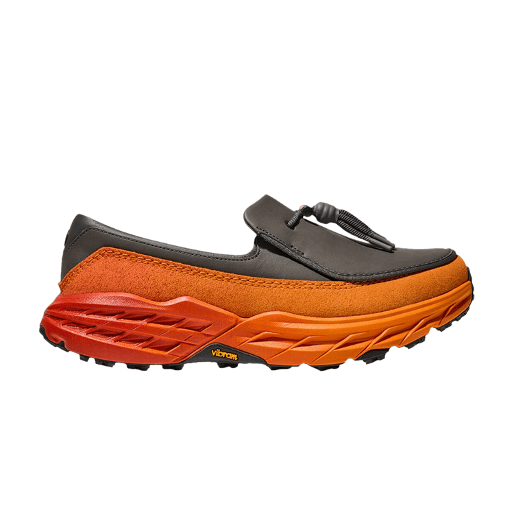 Buy HOKA Speed Loafer 'Asphalt Ember' - 1162170 APHL | GOAT