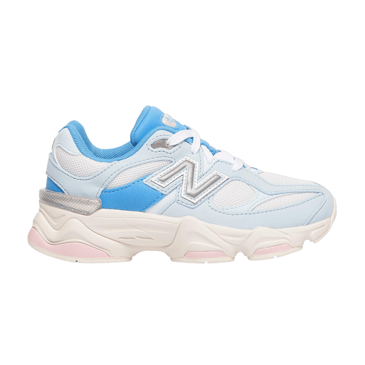New Balance 9060 Blue White (PS)