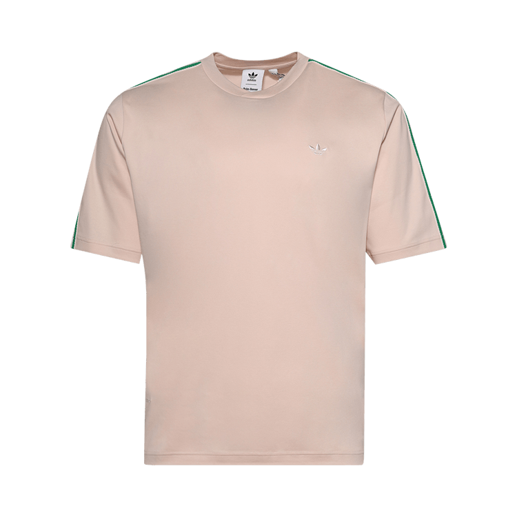 Buy adidas x Wales Bonner Tee 'Wonder Quartz' - JM8204 | GOAT
