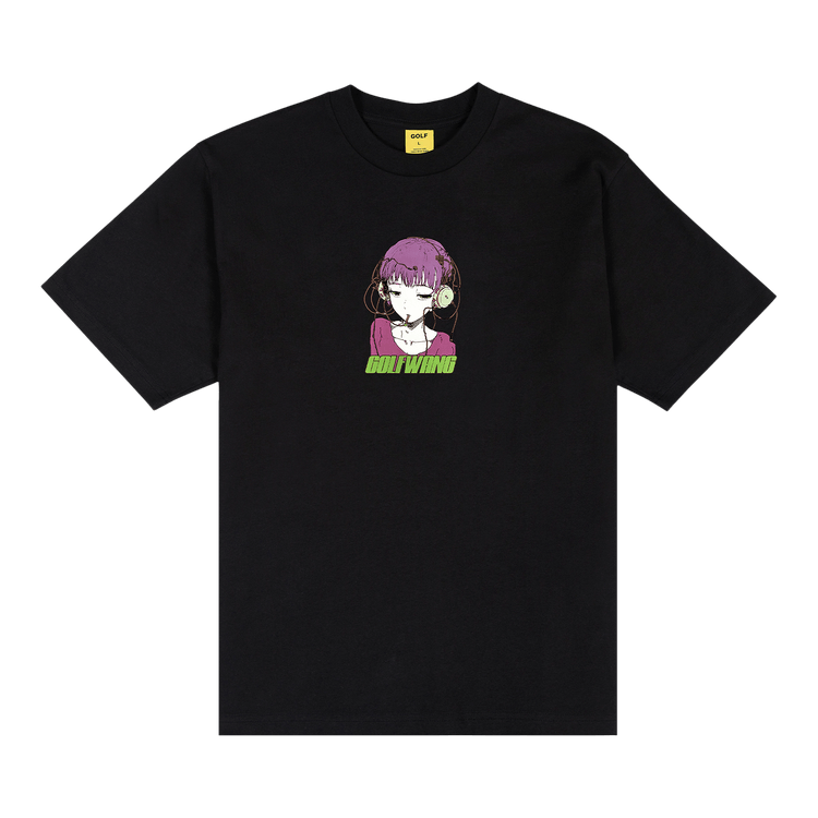 Buy GOLF WANG Cigarette Candy Tee 'Black' - FW24T1030 BLAC