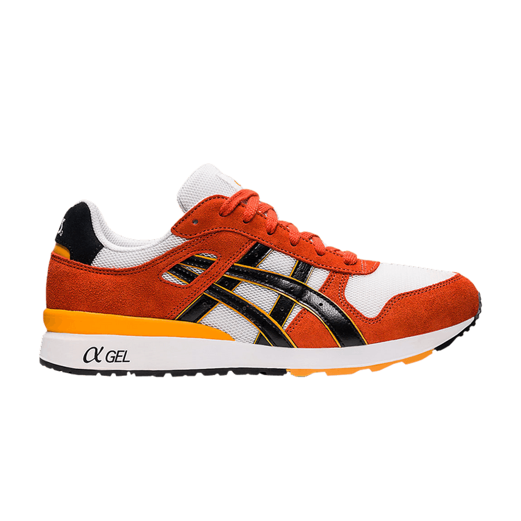 アシックス Buy ASICS GT 2 'White Black Orange' - 1201A468 103 | GOAT