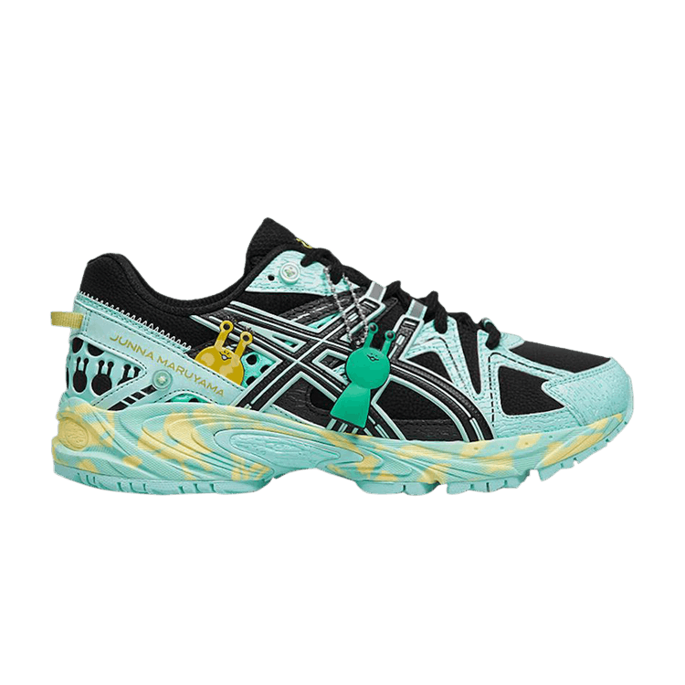 Buy Junna Maruyama x ASICS Gel Kahana TR 'Mint Green' - 1203A263