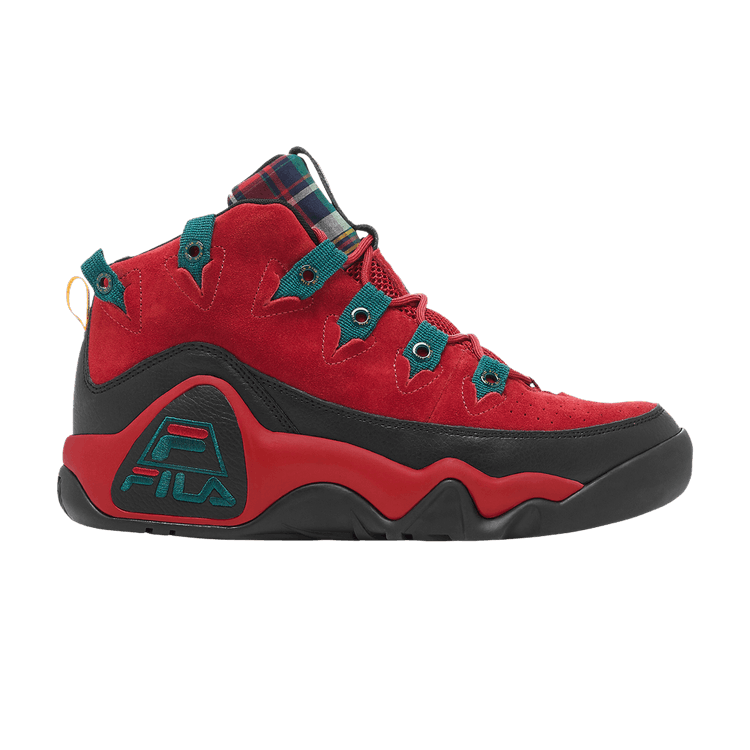 Buy Fila Grant Hill 1 'Rhubarb June Bug' - 1BM01287 607 | GOAT