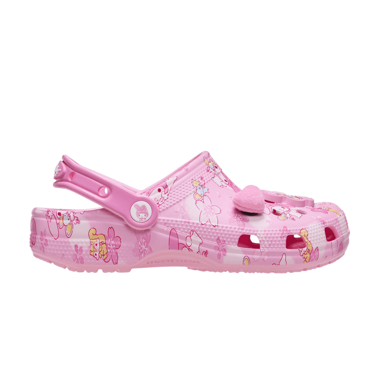 Buy Sanrio x Crocs Classic Clog 'My Melody' - 211200 90H | GOAT
