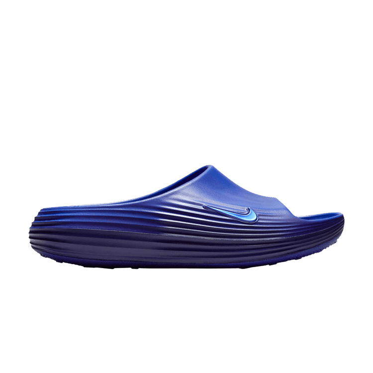 Nike ReactX Rejuven8 Slide Hyper Royal