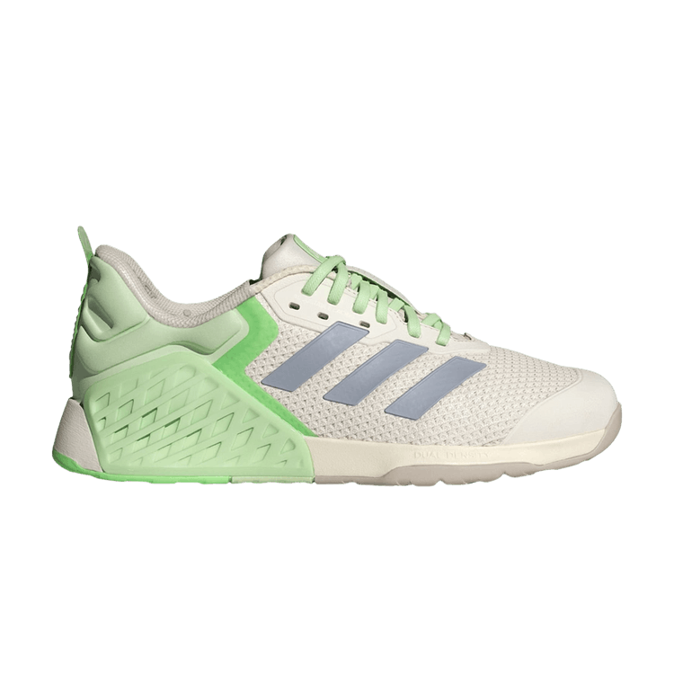 adidas Dropset 3 'Halo Silver Semi Green Spark' (Women's)