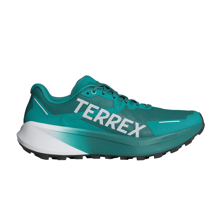 Buy Adidas Terrex Agravic 3 'Pure Teal' - JR5243 | GOAT