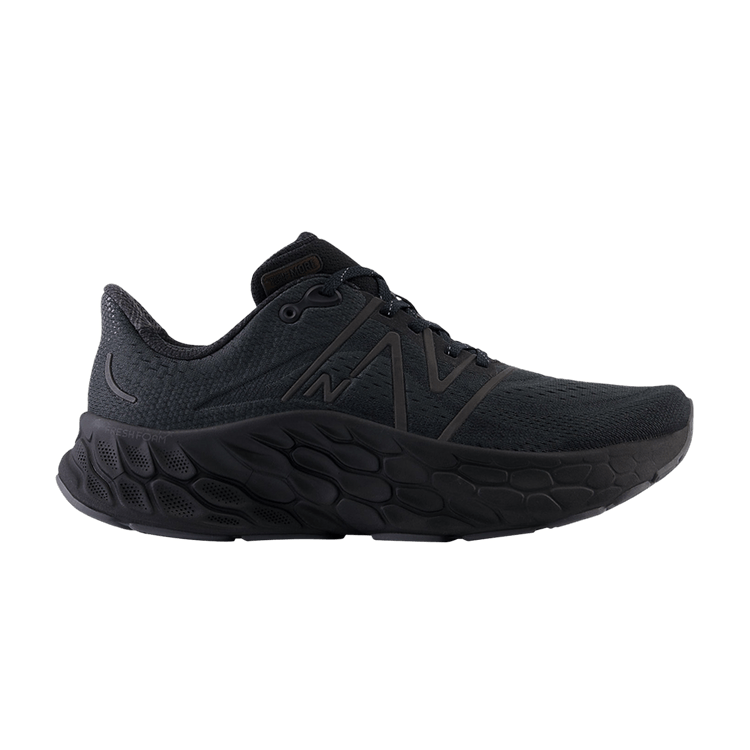 New Balance Fresh Foam 'Triple Black'