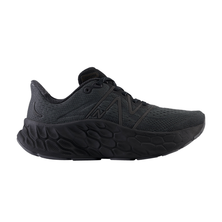 New Balance Fresh Foam X More v4 'Black Starlight' (Women's)