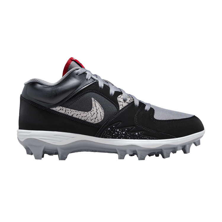 Jordan Stadium 90 Low TD Black Cement
