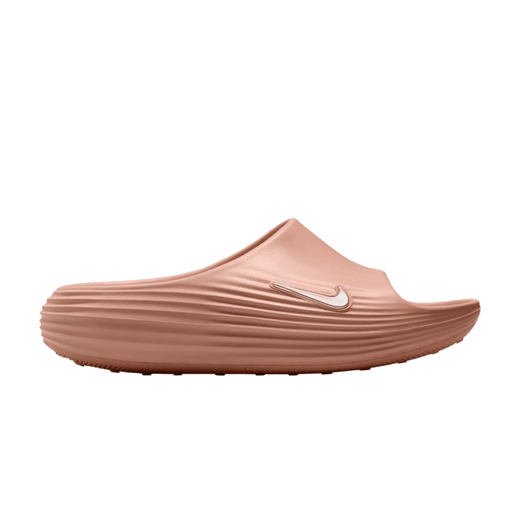 Buy Nike Wmns ReactX Rejuven8 Slide 'Rose Gold' - HV4484 601 | GOAT