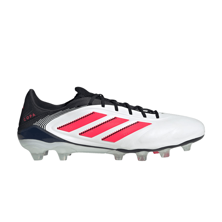アディダスCopa Pure 3 Elite SG adidas Copa Pure III Elite Artificial Grass - White/Lucid Red